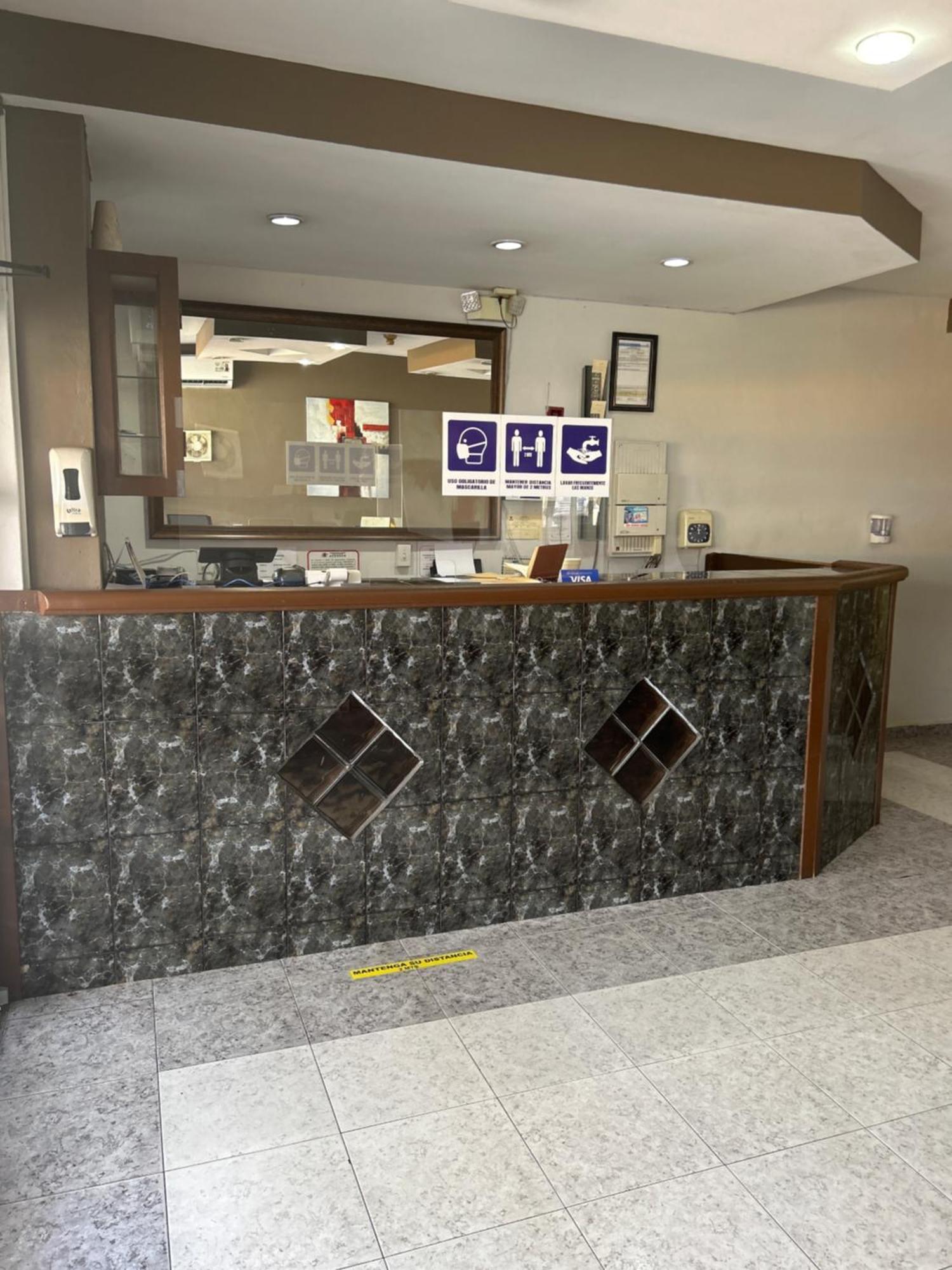 Hotel Madrid Chiriqui David Eksteriør billede