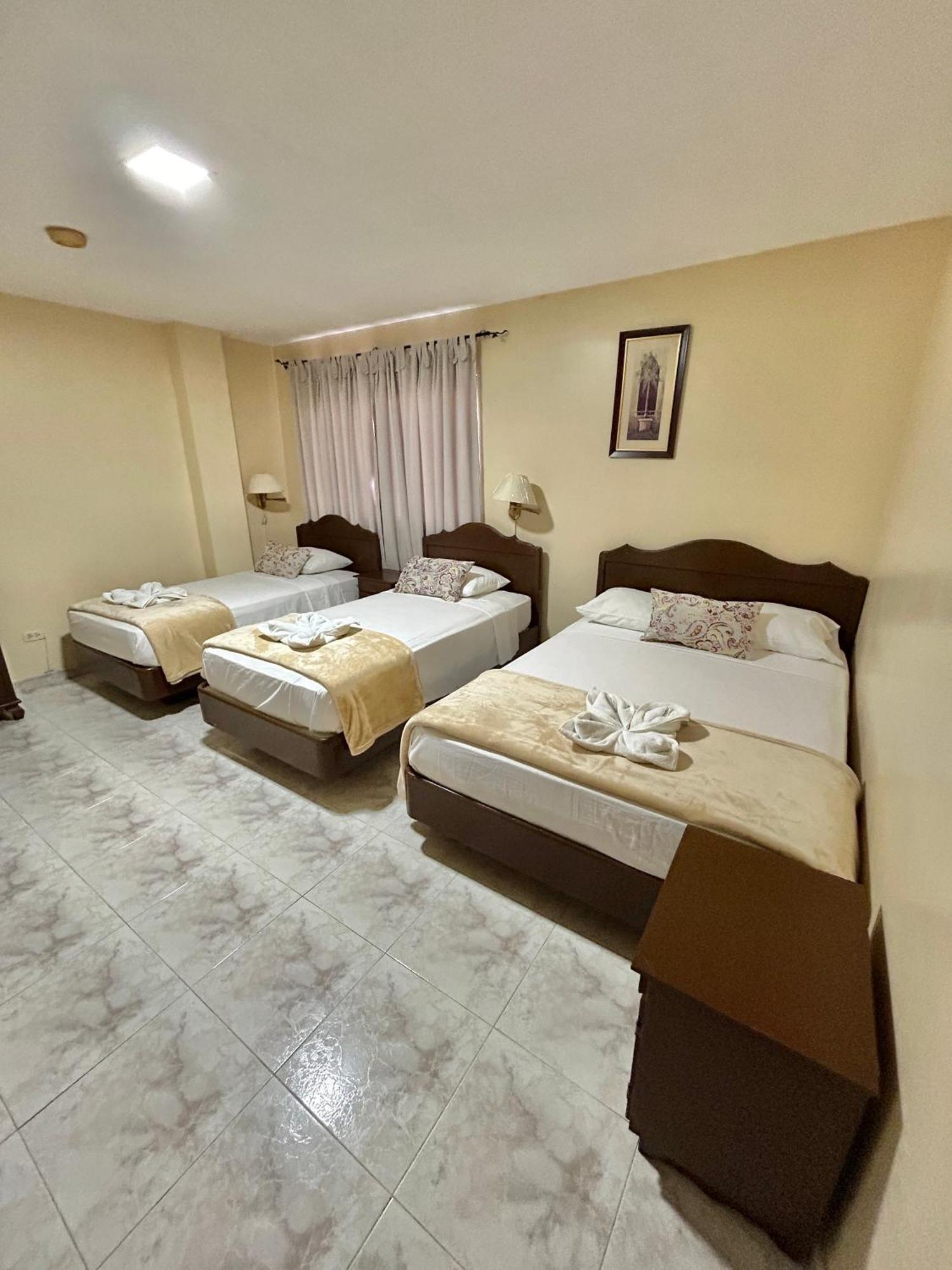 Hotel Madrid Chiriqui David Eksteriør billede