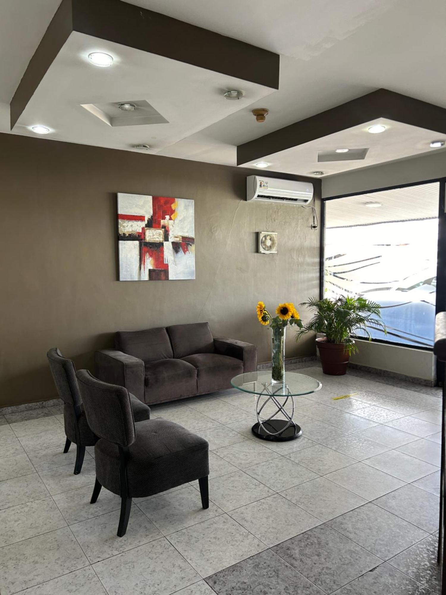 Hotel Madrid Chiriqui David Eksteriør billede