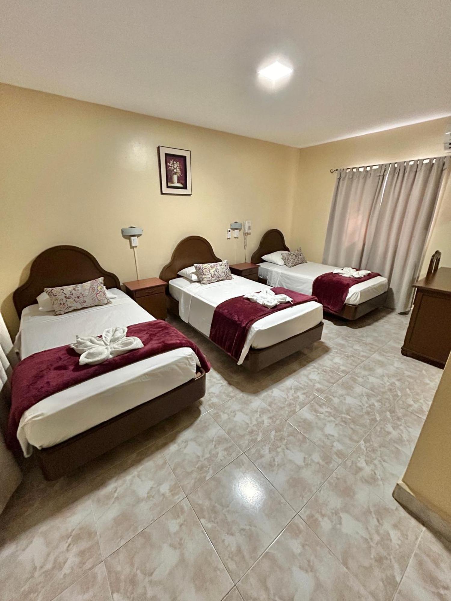 Hotel Madrid Chiriqui David Eksteriør billede