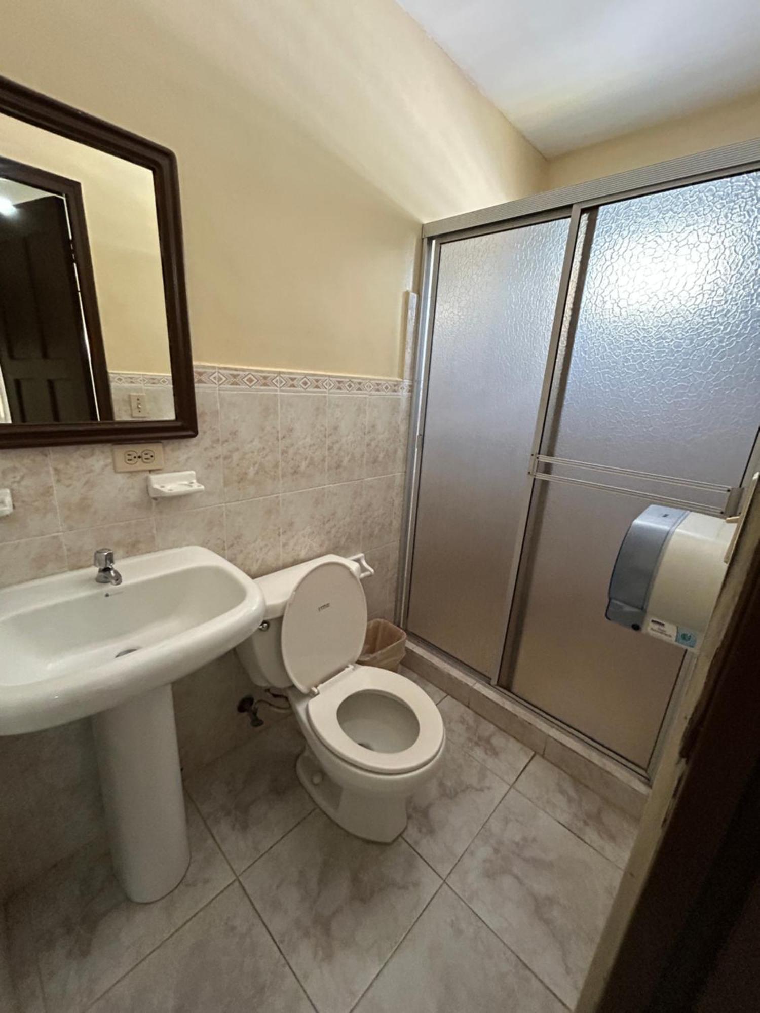 Hotel Madrid Chiriqui David Eksteriør billede
