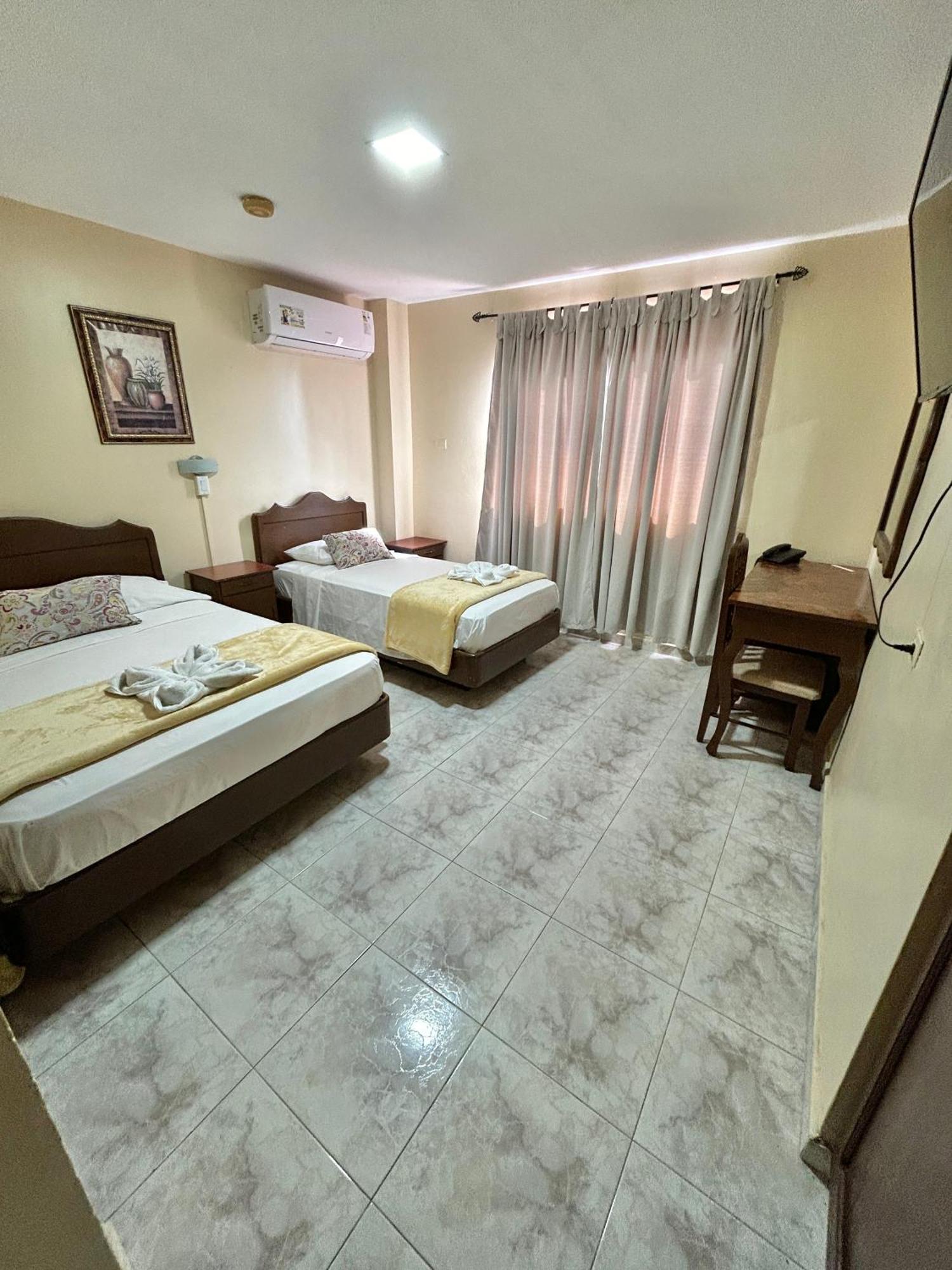 Hotel Madrid Chiriqui David Eksteriør billede