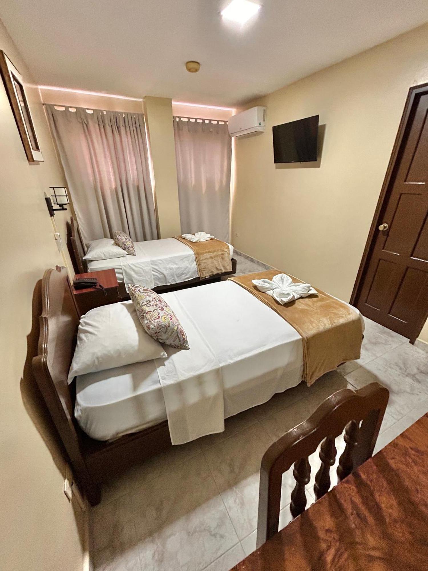 Hotel Madrid Chiriqui David Eksteriør billede