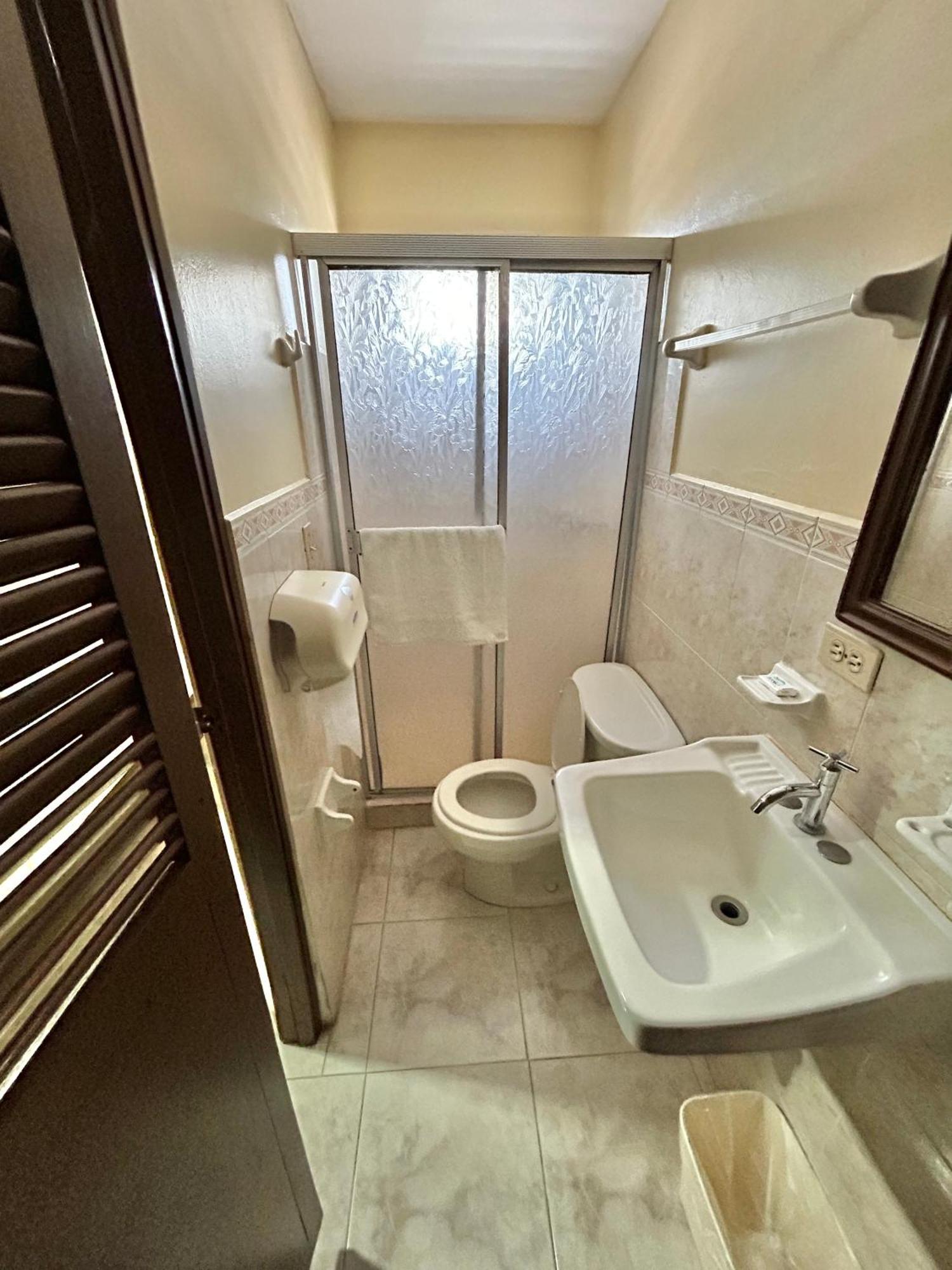 Hotel Madrid Chiriqui David Eksteriør billede