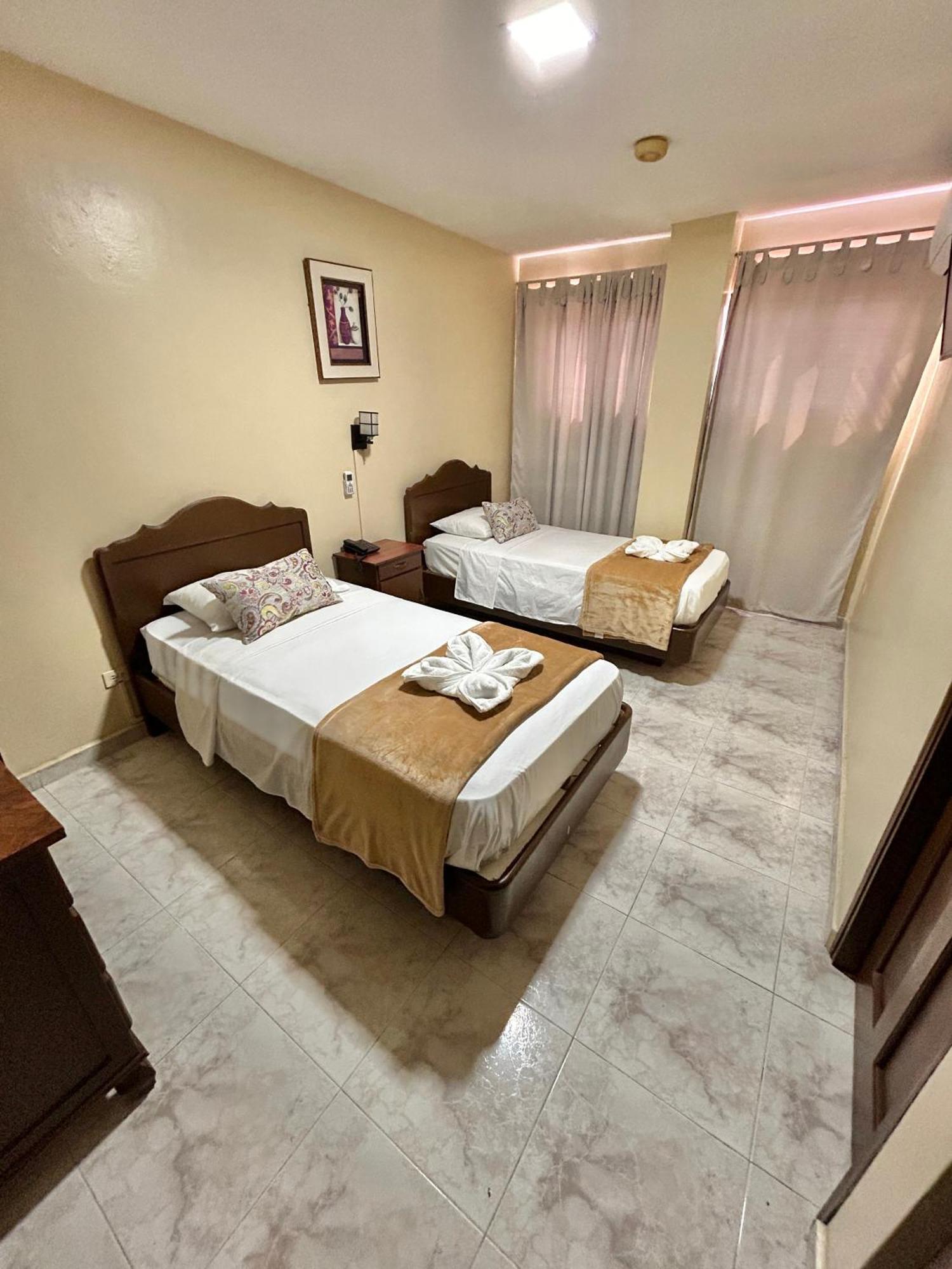 Hotel Madrid Chiriqui David Eksteriør billede