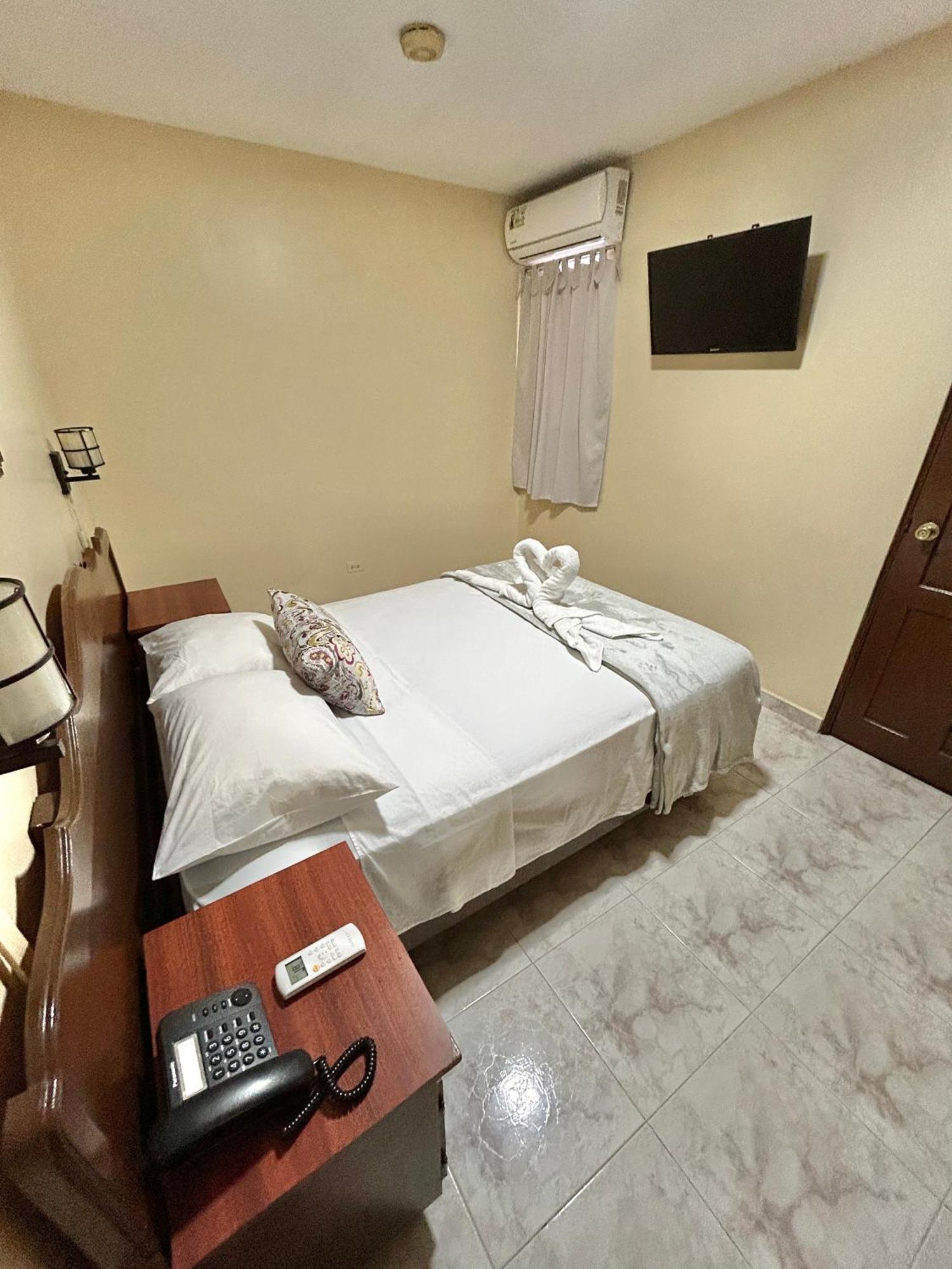 Hotel Madrid Chiriqui David Eksteriør billede