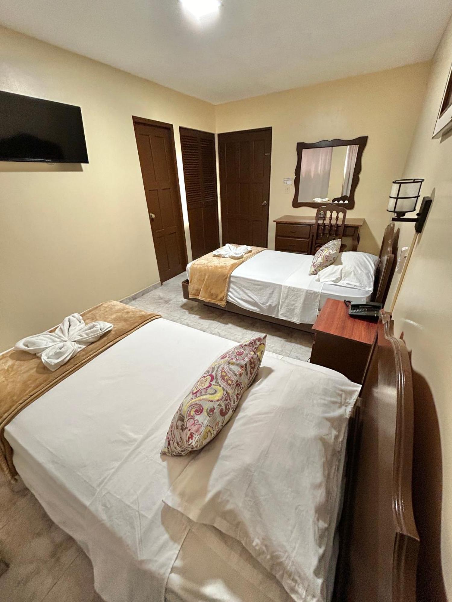Hotel Madrid Chiriqui David Eksteriør billede