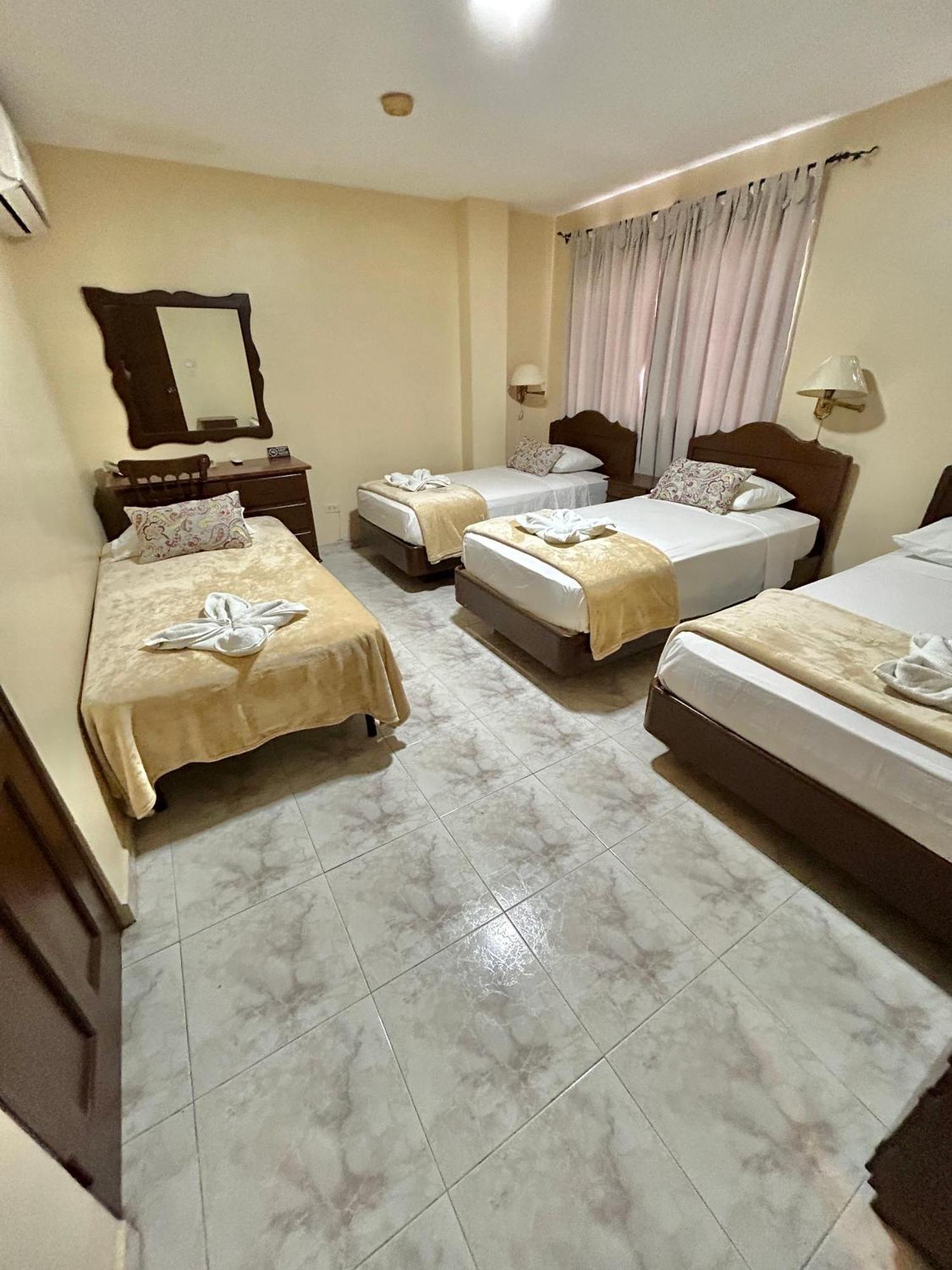 Hotel Madrid Chiriqui David Eksteriør billede