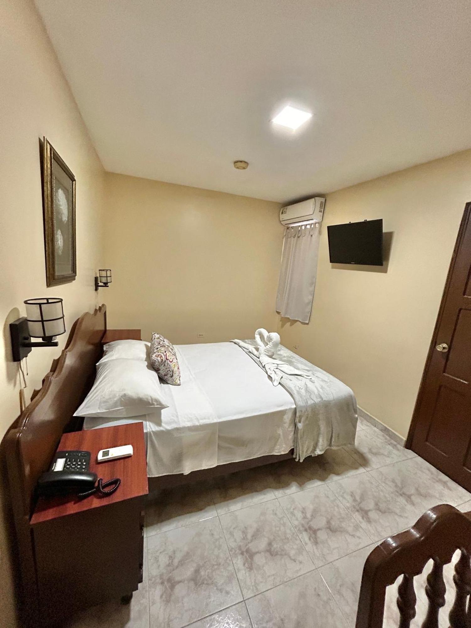 Hotel Madrid Chiriqui David Eksteriør billede