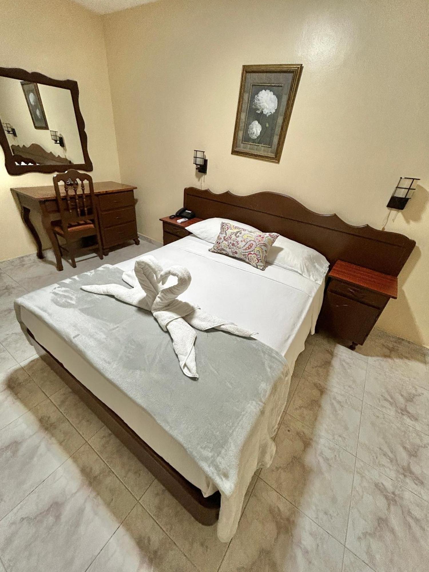 Hotel Madrid Chiriqui David Eksteriør billede