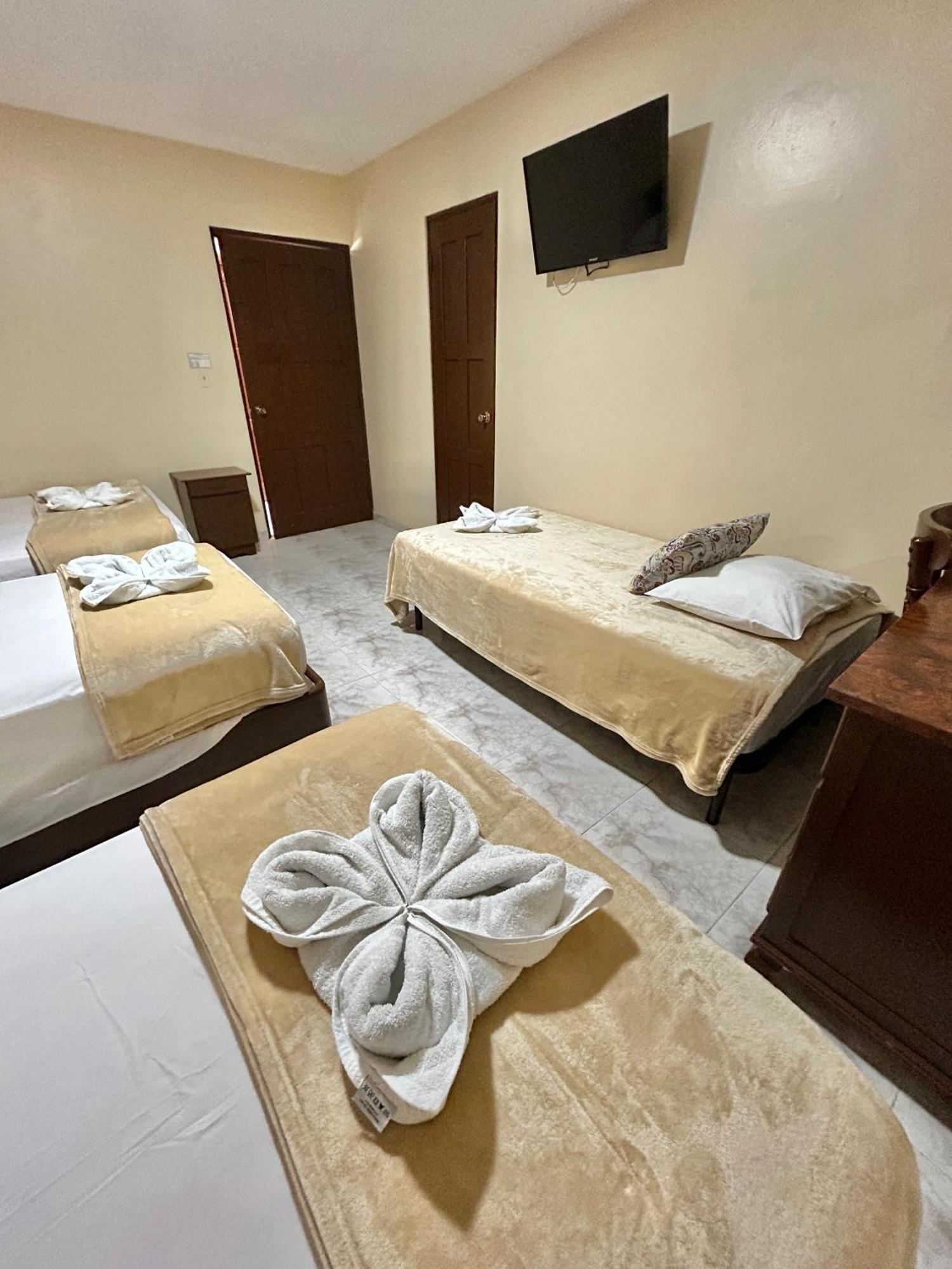 Hotel Madrid Chiriqui David Eksteriør billede