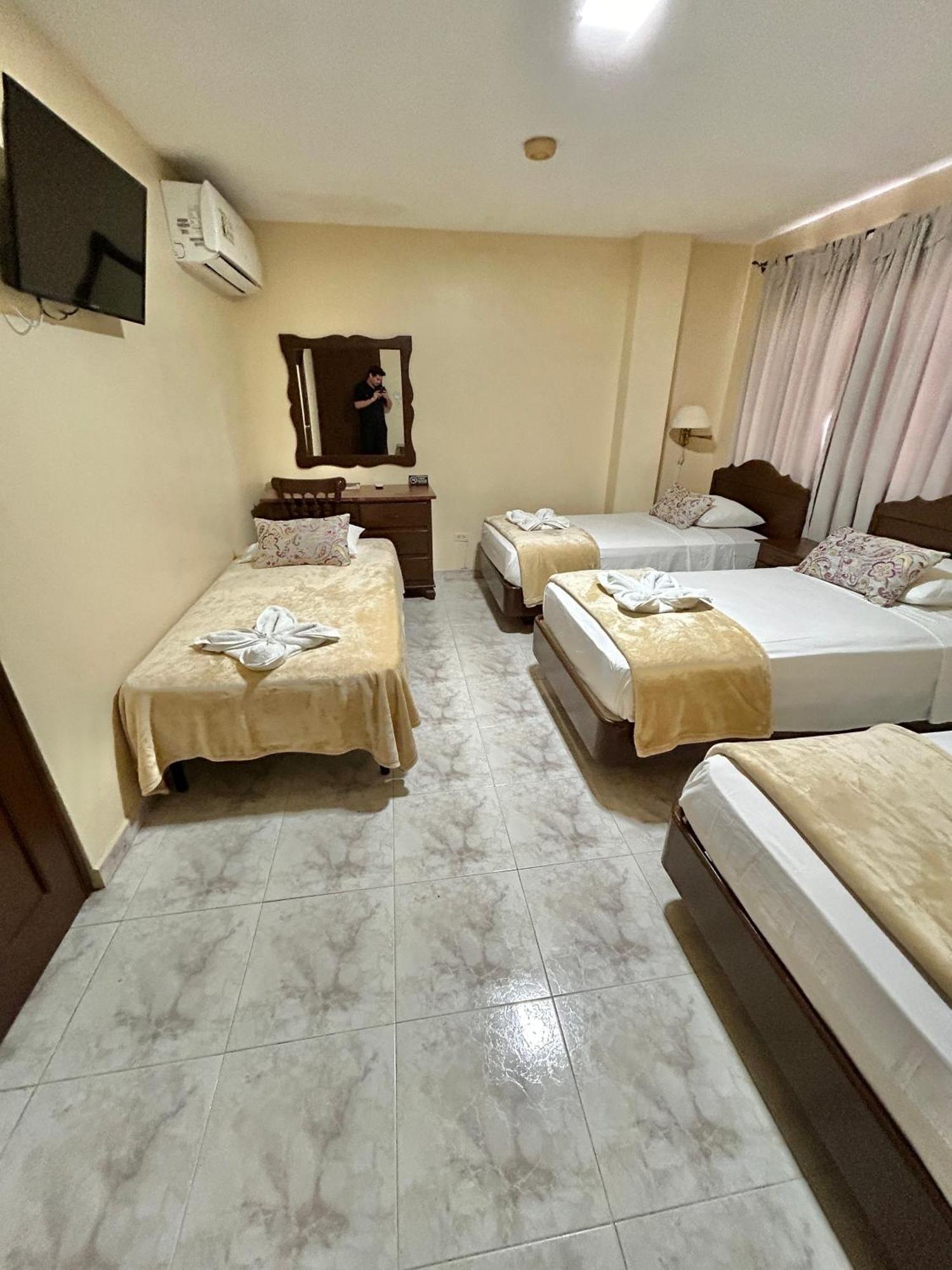 Hotel Madrid Chiriqui David Eksteriør billede