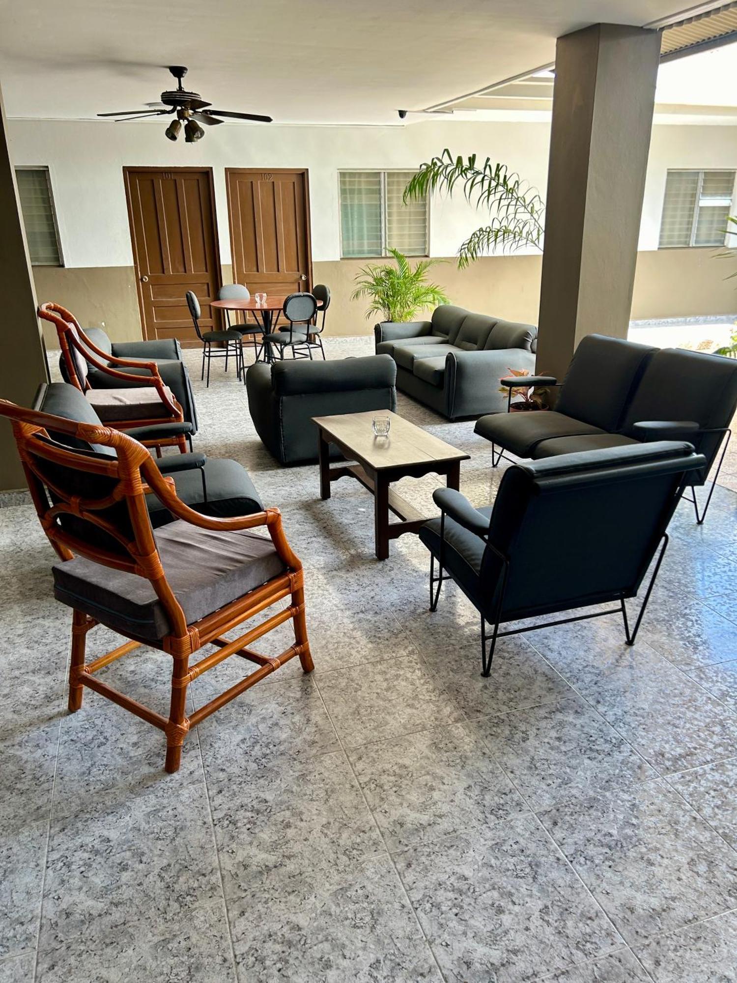 Hotel Madrid Chiriqui David Eksteriør billede
