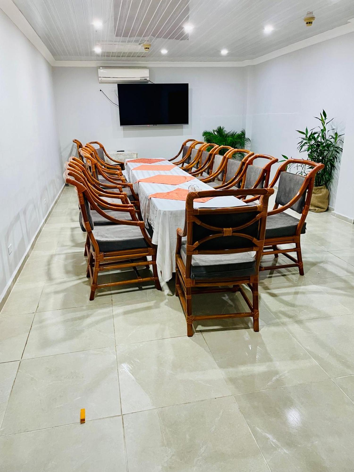 Hotel Madrid Chiriqui David Eksteriør billede